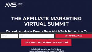 Akram Hamam & Roman Seet - Affiliate Marketing Virtual Summit 2020