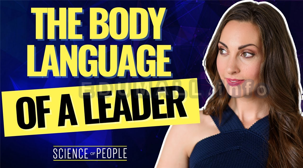Carol Kinsey Goman - Body Language for Leaders