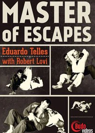 Eduardo Telles and Robert Lovi - Master of Escapes DVD Rip