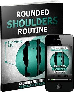 ERIC WONG - The Shoulder Flexibility Solution