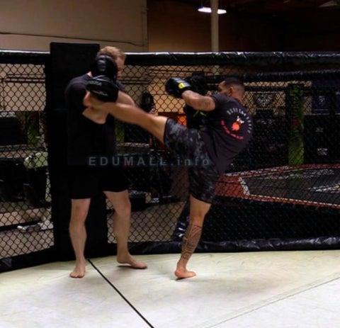 Erik Nicksick - Cage Control for MMA