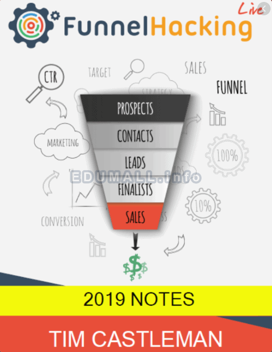 Funnel Hacking LIve Notes 2019 - Russell Brunson