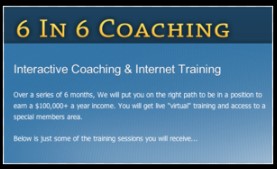 Jason Fladlien - 6 in 6 Coaching