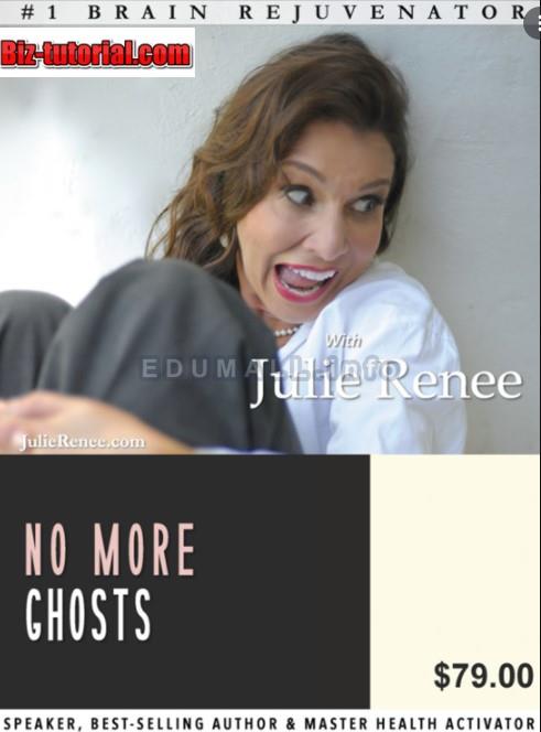 Julie Renee - No More Ghosts