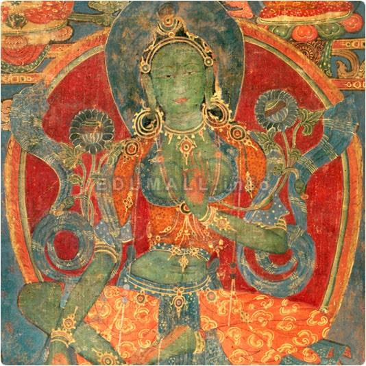 Lama Palden Drolma - The Awakened Feminine of Tara