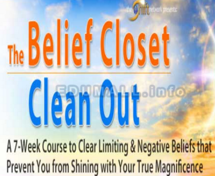 Lion Goodman - The Belief Closet Clean Out
