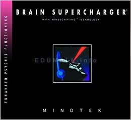 Mind Tek - Brain Supercharger Mind Lab