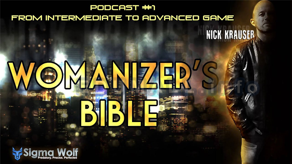 Nick Krauser - Womanizers Bible