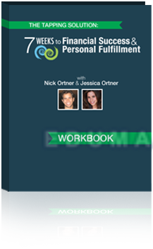 Nick Ortner - The Tapping Solution for Financial Success and Personal Fulfillment