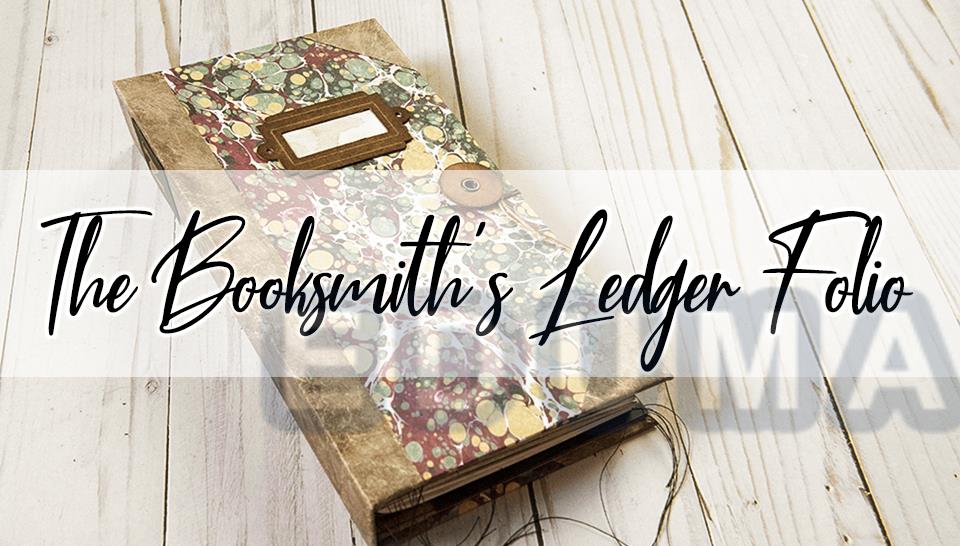 Nik the Booksmith - The Booksmith Ledger Folio Course