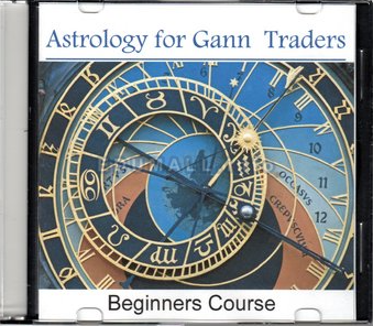 Olga Morales - Astrology for Gann Traders - Available Now