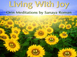 Orin - Orin’s Living With Joy Course (No Transcript)