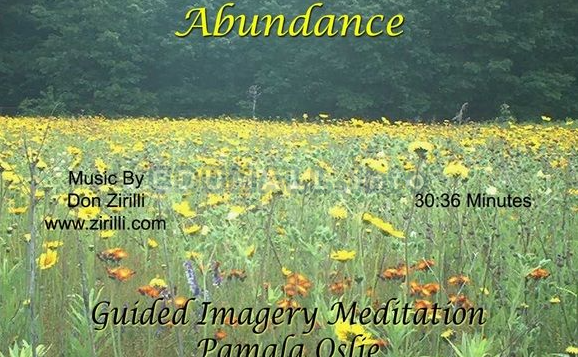 Pamala Oslie - Guided Meditations - Abundance