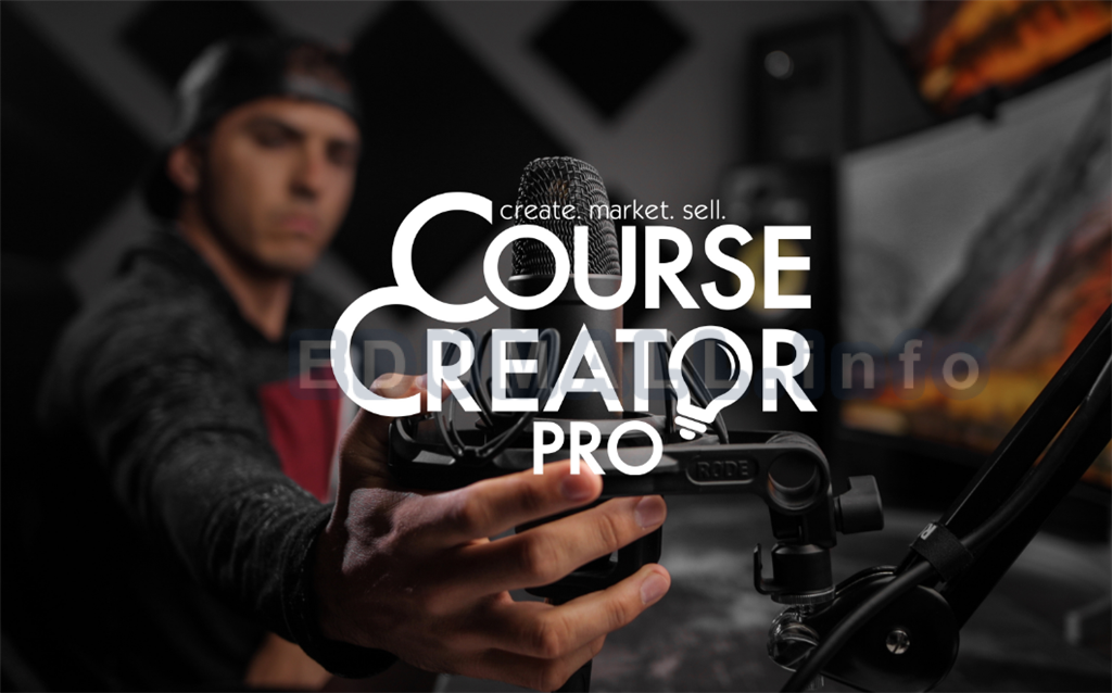 Parker Walbeck - Course Creator Pro