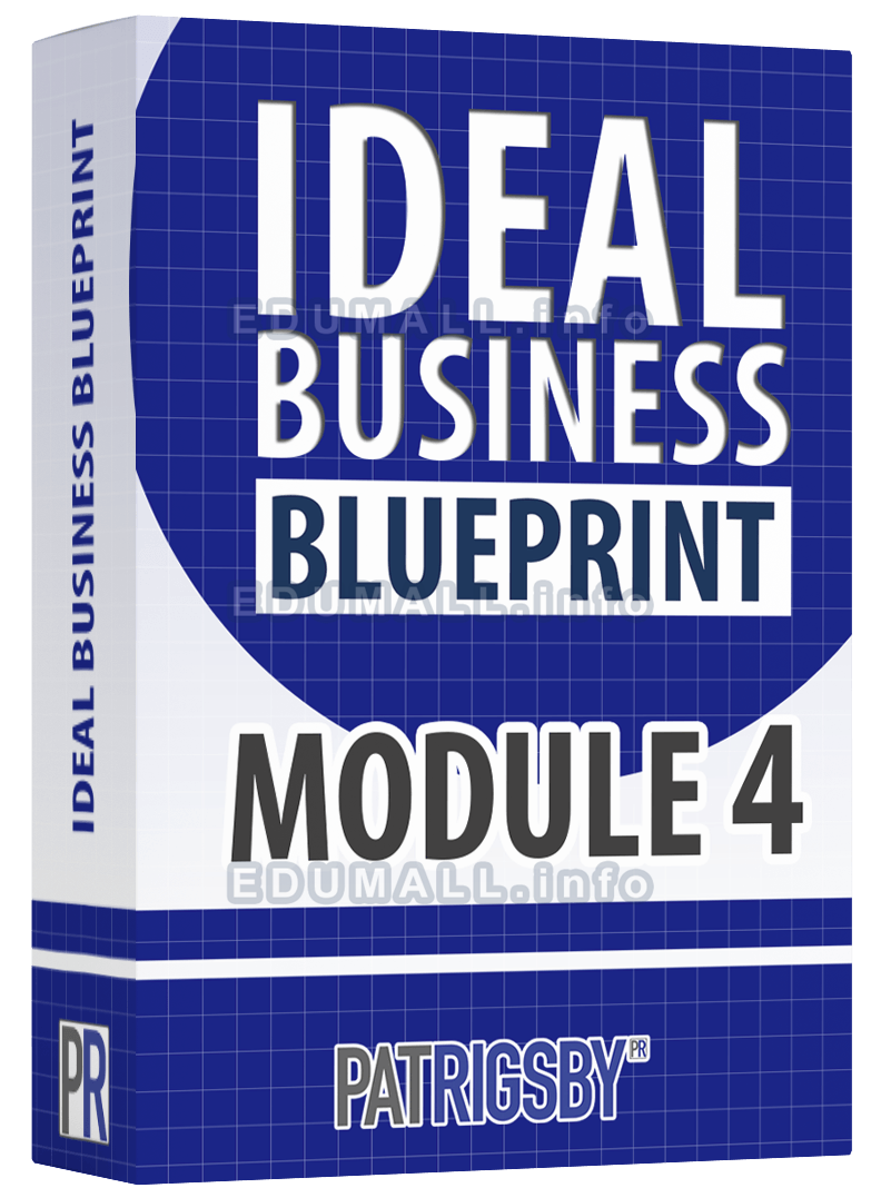 Pat Rigsby - Ideal Business Blueprint