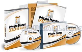 Patrick Riddle - Private Money On Demand