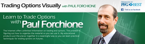 Paul Forchione - Trading Options Effectively