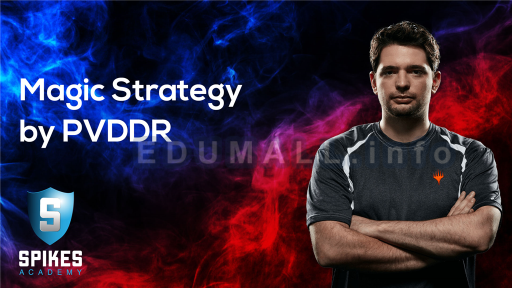 Paulo Vitor Damo da Rosa - Magic Strategy with PVDDR