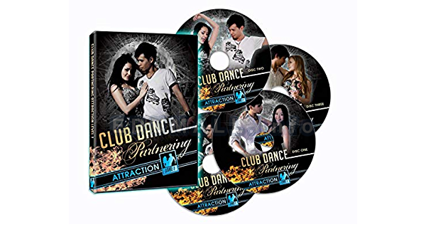 Pickupdance - Club Dance Partnering Level 2