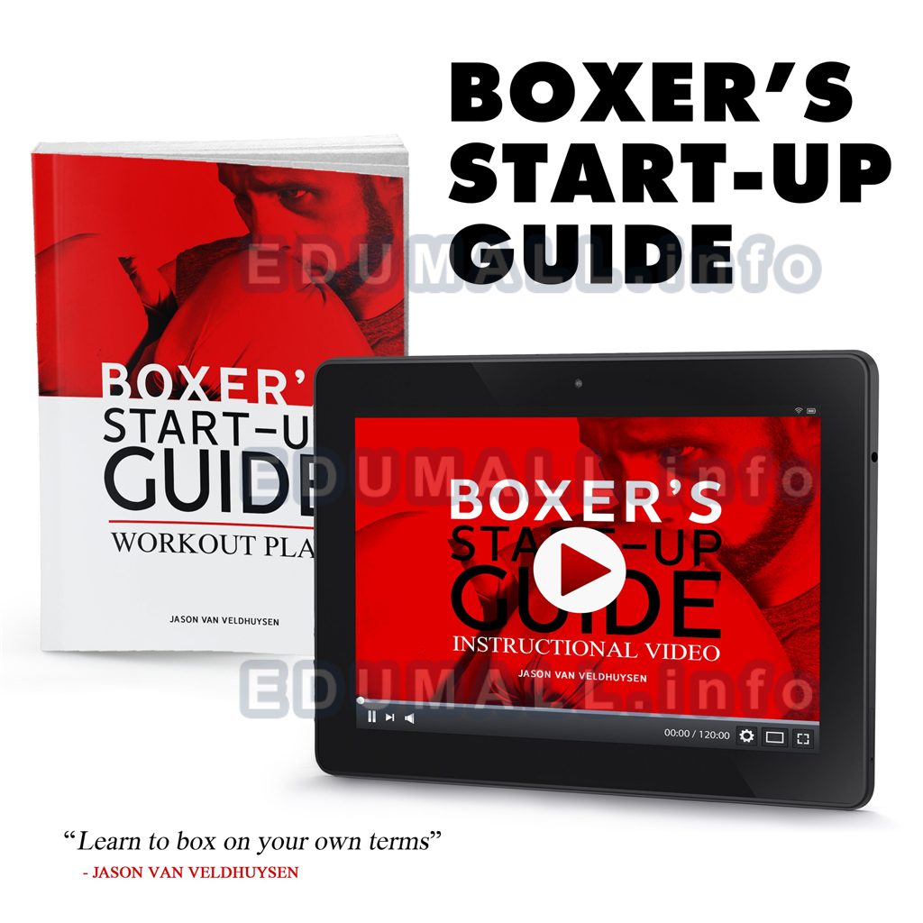 Precision Striking - Boxer’s Start-Up Guide + Bonus