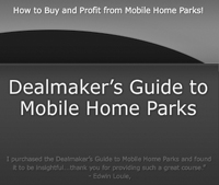 Ray Alcorn - Deal Maker’s Guide to Mobile Home Parks