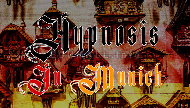 Richard Bandler - Hypnosis in Munich