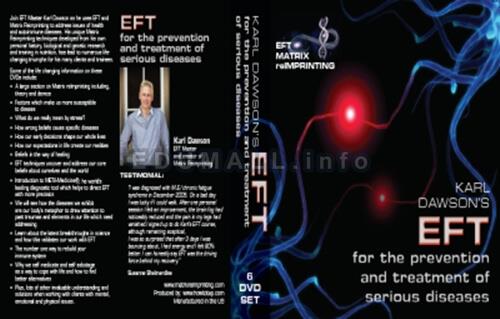 Richard Flook & Karl Dawson - META-Medicine and EFT Matrix ReImprinting