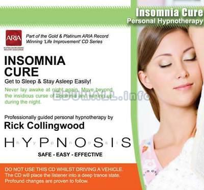 Rick Collingwood - Overcome Insomnia