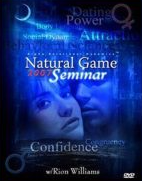 Rion Williams - Natural Game Seminar DVD 2007