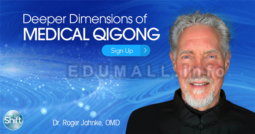 Roger Jahnke - Deeper Dimensions of Medical Qigong