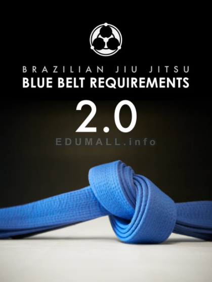 Roy Dean - BJJ Blue Belt Requirements (Escapes, Arm & Leg Locks, Chokes)