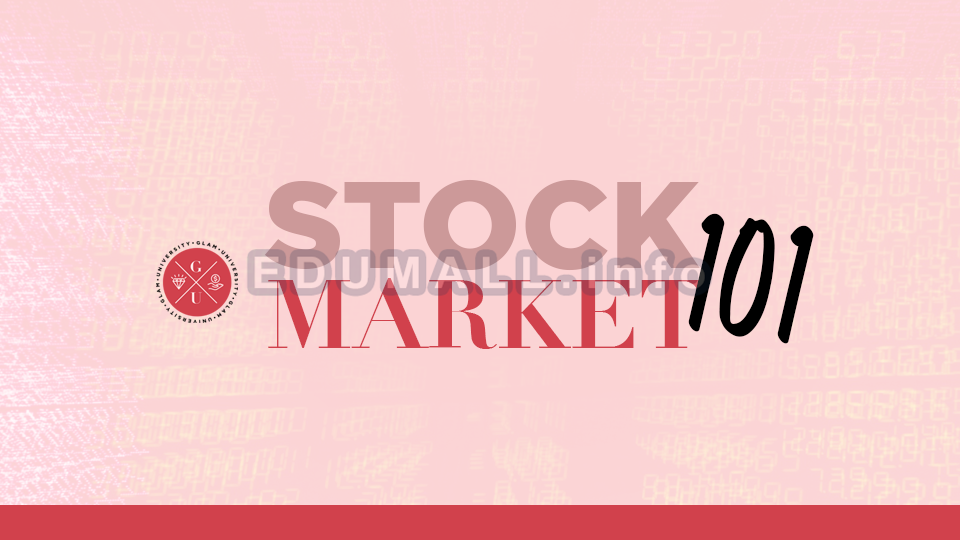Sabrina Peterson - Stock Market 101