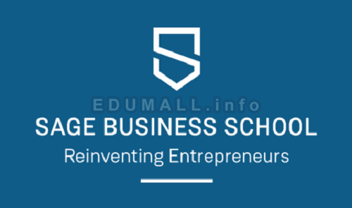 Sage Academy - Sage Business School 2018