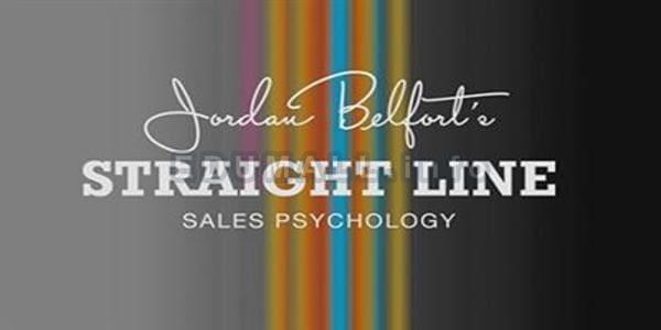 Sales Sacuity Program (Straight Line Sales Psychology) - Jordan Belfort