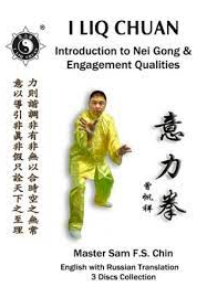 Sam F.S. Chin - Introduction to Nei Gong & Engagement Qualities