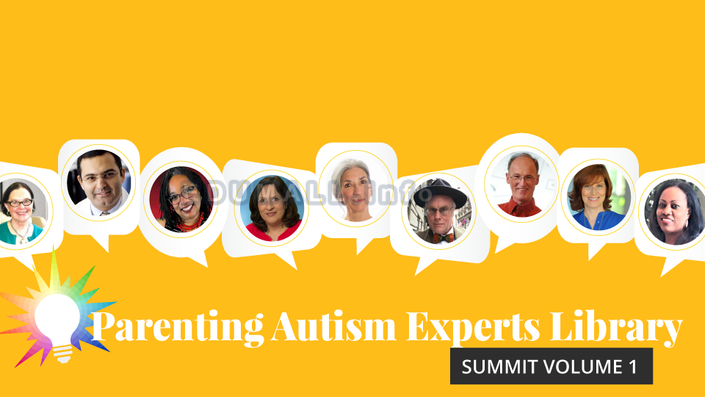 Sarah Wayland, Ph.D. - Parenting Autism Experts Library, Vol. 1