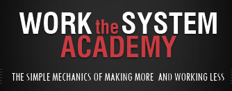 Shelley Hanlon - Work The System Academy