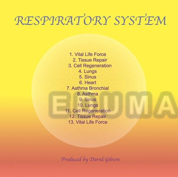 Sound Healing Center - Respiratory System
