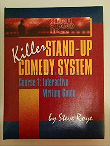 Steve Roye - Killer Stand Up Comedy System