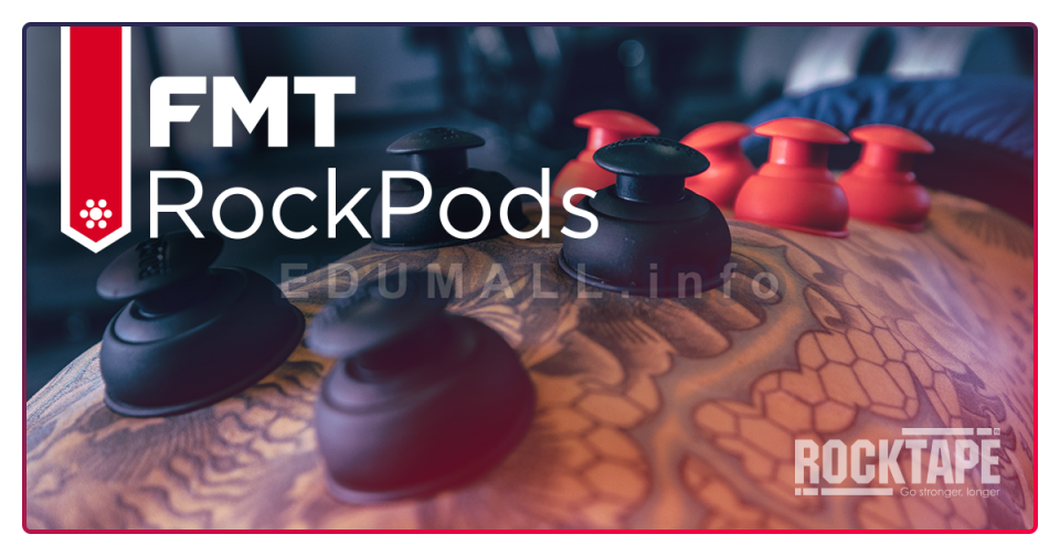 STEVEN CAPOBIANCO - FMT ROCKPODS - MYOFASCIAL CUPPING