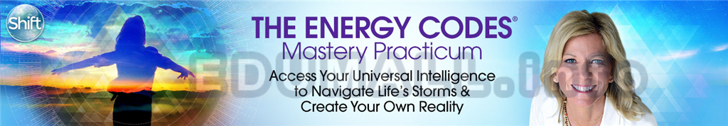 Sue Morter - The Energy Codes Mastery
