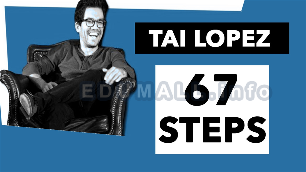 Tai Lopez - 67 steps