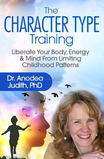 The Character Type Training - Anodea Judith