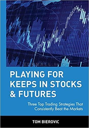 Tom Bierovic - Playing for Keeps in Stocks & Futures
