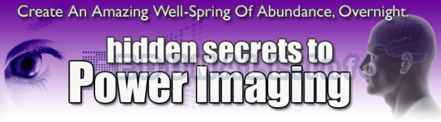 Tom Pauley & Dave Edman - HIdden Secrets to Power Imaging