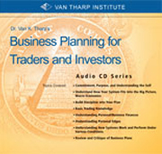 Van Tharp - Business Planning for Traders