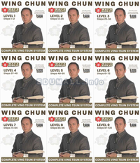 Wayne Belonoha - Wai’s Kung Fu Complete Ving Tsun System - Maximum Learning Bundle