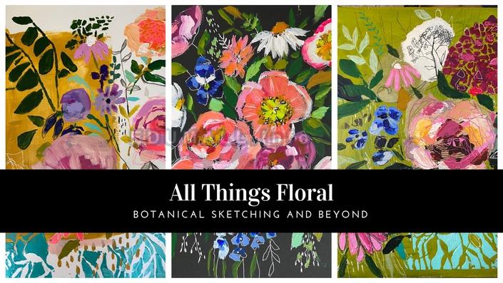 Wendy Brightbill - All Things Floral