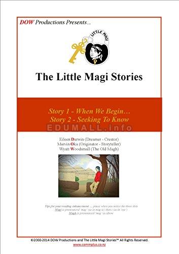 Wyatt Woodsmall & Marvin Oka - The Little Magi Stories