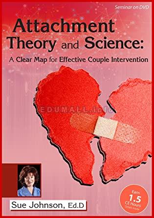 Attachment Theory and Science: A Clear Map for Effective Couple Intervention with Dr. Sue Johnson - Susan Johnson